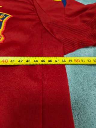 Camiseta Selección Española Adidas Roja