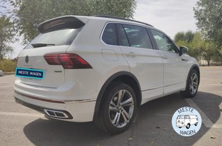 Vw Tiguan 2023 2.0tdi 150 dsg Rline 4motion MADRID