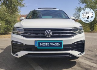 Vw Tiguan 2023 2.0tdi 150 dsg Rline 4motion MADRID