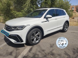 Vw Tiguan 2023 2.0tdi 150 dsg Rline 4motion MADRID