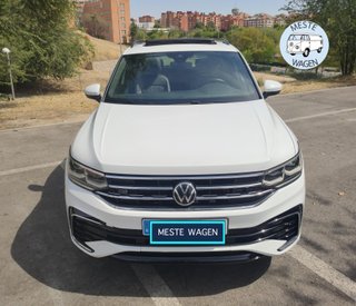 Vw Tiguan 2023 2.0tdi 150 dsg Rline 4motion MADRID