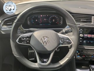 Vw Tiguan 2023 2.0tdi 150 dsg Rline 4motion MADRID