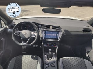 Vw Tiguan 2023 2.0tdi 150 dsg Rline 4motion MADRID