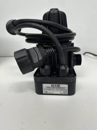 Controlador Eléctrico Bombas Agua DAB