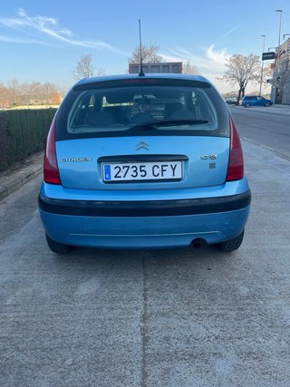 Citroen C3 2003