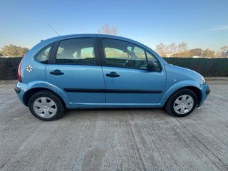 Citroen C3 2003