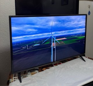 TV LG 43” Smart TV