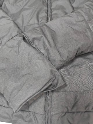 Puffer Adidas Negro Mujer Vintage