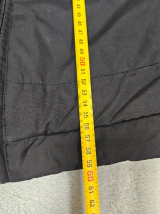Puffer Adidas Negro Mujer Vintage
