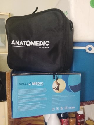 Presoterapia Anatomic Medic