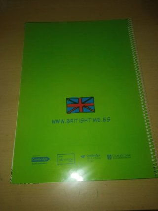 Libro primary funn programme para inglés básico