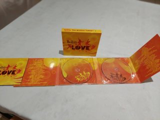 The Beatles LOVE