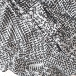 Shorts Subdued fantasia geometrica