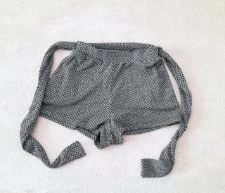 Shorts Subdued fantasia geometrica