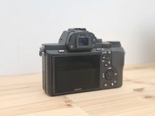 Sony a7 II Câmera Mirrorless