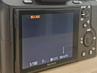 Sony a7 II Câmera Mirrorless