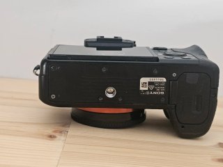 Sony a7 II Câmera Mirrorless