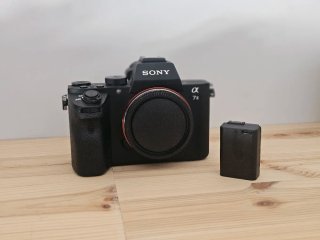 Sony a7 II Câmera Mirrorless