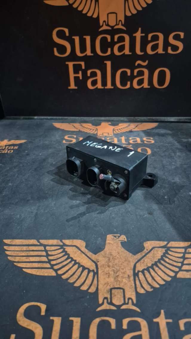 Módulo Resistência Velas Renault Megane 1
