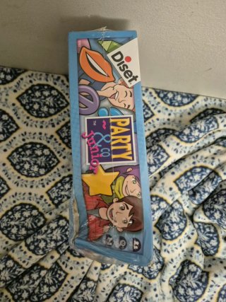 Juego de mesa Party & Co Junior Diset