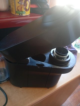 Máquina de café Nespresso