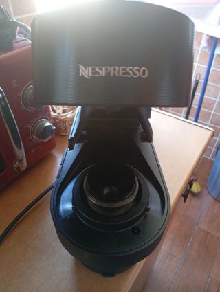 Máquina de café Nespresso