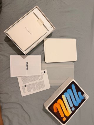 iPad mini A17 Pro 128 GB