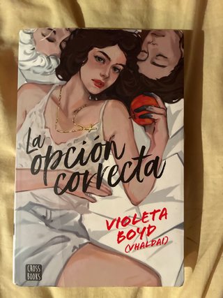 La opción correcta