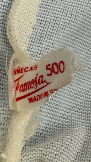Conjunto Ballet Nancy Famosa Antiguo