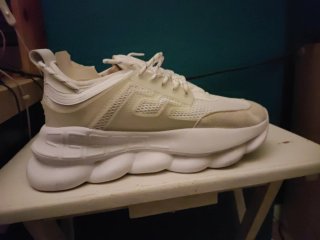 Versace Chain Reaction
