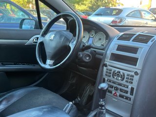 Peugeot 407 2008