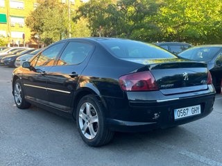 Peugeot 407 2008