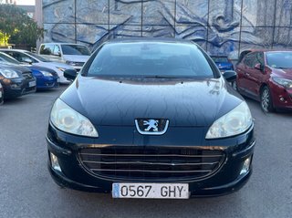 Peugeot 407 2008