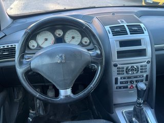 Peugeot 407 2008