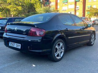 Peugeot 407 2008