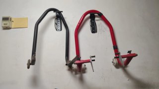 Caballetes moto (2 unidades)
