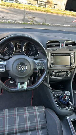 Volkswagen Golf Gti 2010