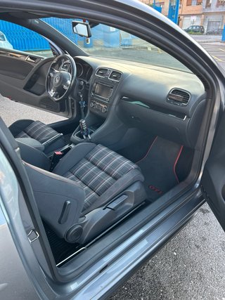 Volkswagen Golf Gti 2010