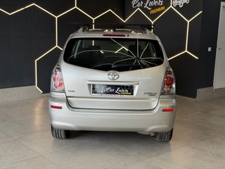 Toyota Corolla ¡7 PLAZAS!