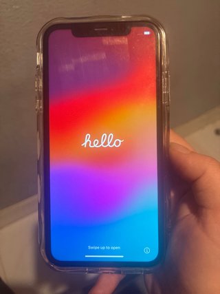 iPhone 11 Multicolor