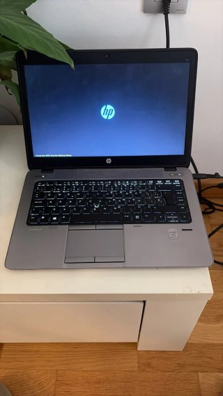 HP EliteBook 840 14' i5 (Per riparazione / ricambi)