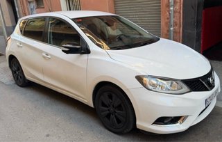 Nissan Pulsar 2015
