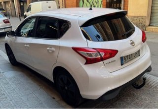 Nissan Pulsar 2015
