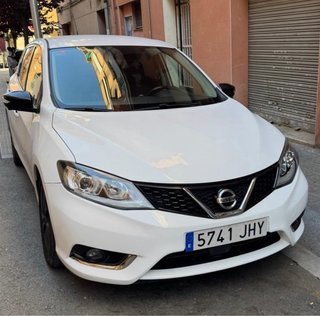 Nissan Pulsar 2015