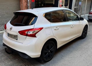 Nissan Pulsar 2015