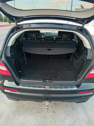 Mercedes-Benz Clase R 2013