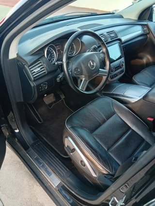 Mercedes-Benz Clase R 2013