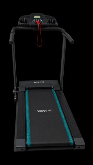 Cinta de andar plegable