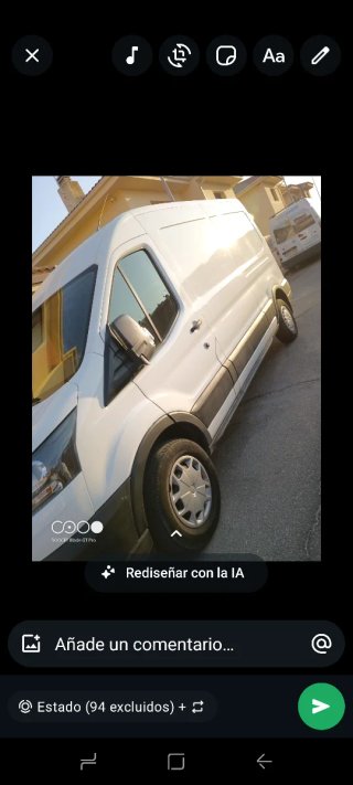 Ford E-Transit 2021