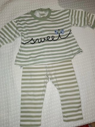 Conjunto bebé Mayoral 4-6 meses